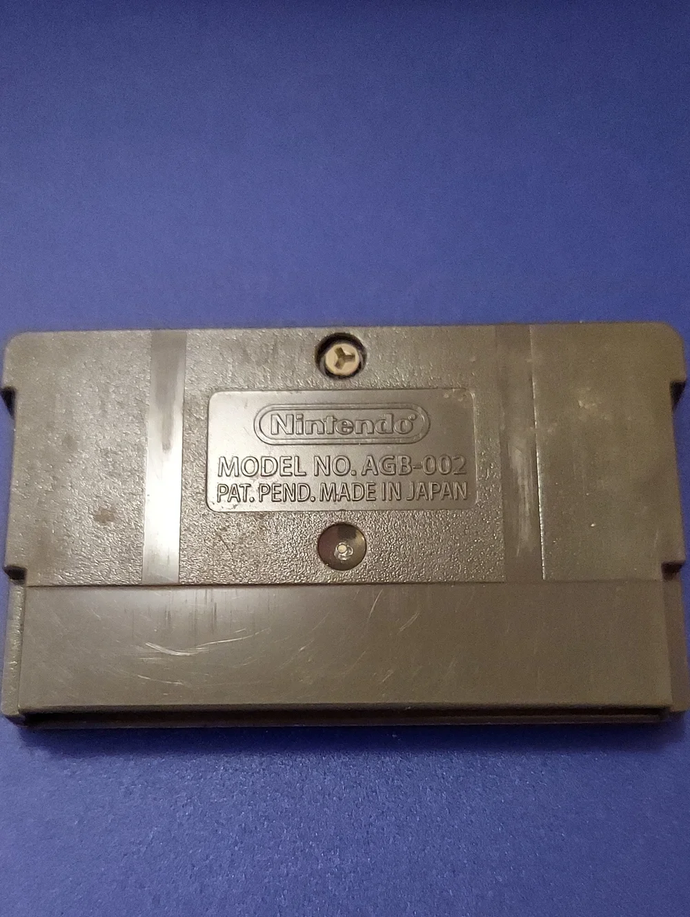 Monopoly Game..game Boy Advance